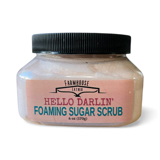 Hello Darlin'