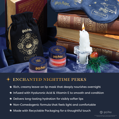 Harry Potter Holiday | Hogwarts™ Holiday Night Set