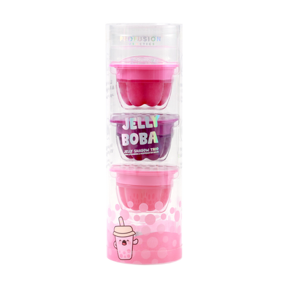 Jelly Boba Jelly Shadow Trio
