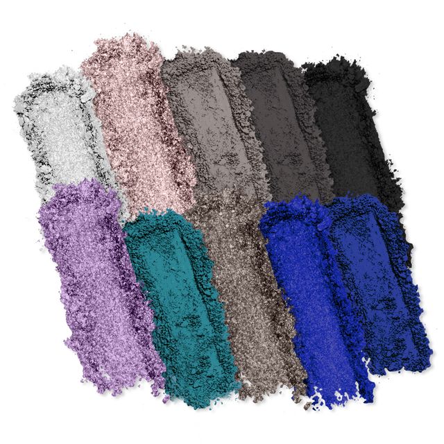 Paleta de 10 tonos Essentials - Malvas