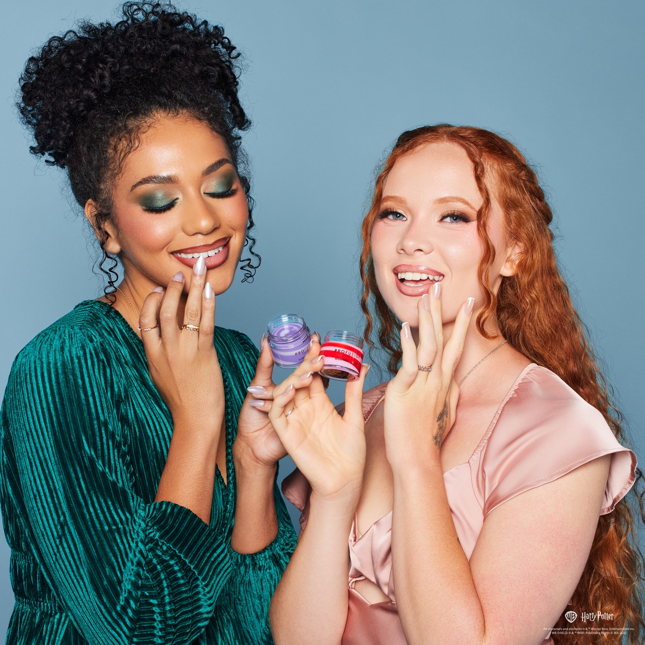 Harry Potter x Profusion Cosmetics | Holiday Collection Pre-Order