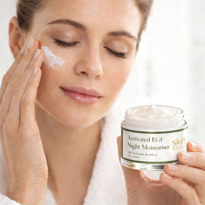 Activated EGF Night Moisturiser 50ml