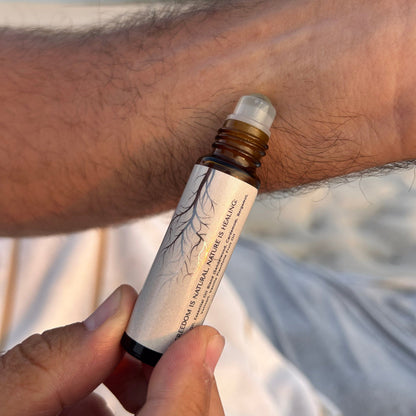 Rooted in Nature Essence Roll-On Oil