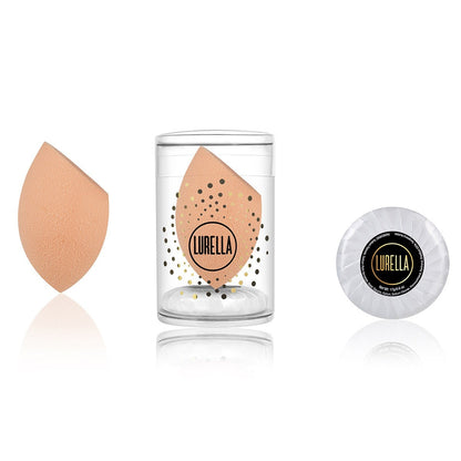 Angled Beauty Sponge - Beige