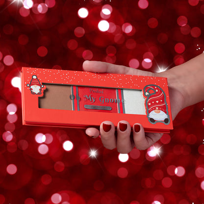 Oh My Gnome: 3 in 1 Face Palette