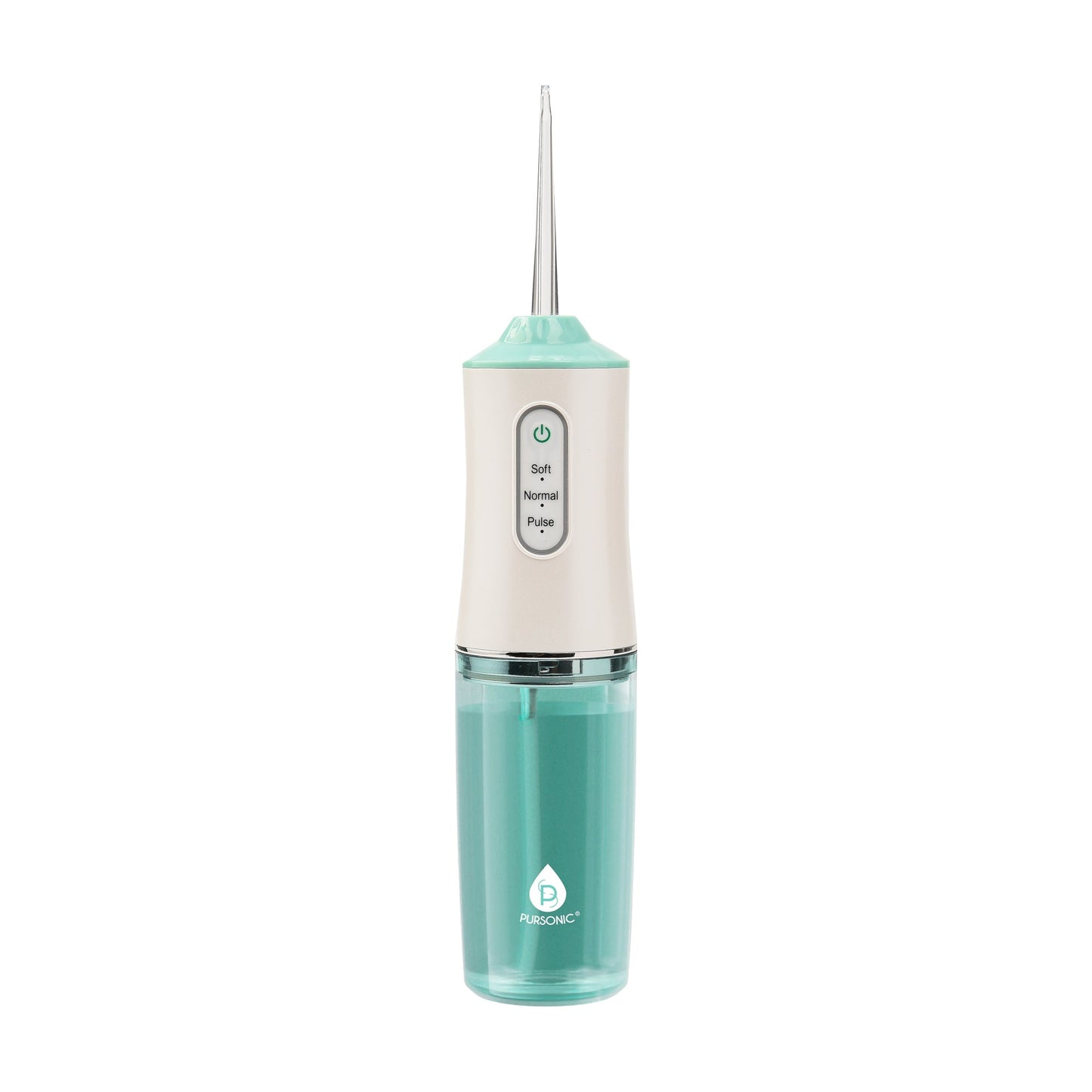 USB Rechargeable Water Flosser Helps Remove Plaque & Dilute Harmful Toxins