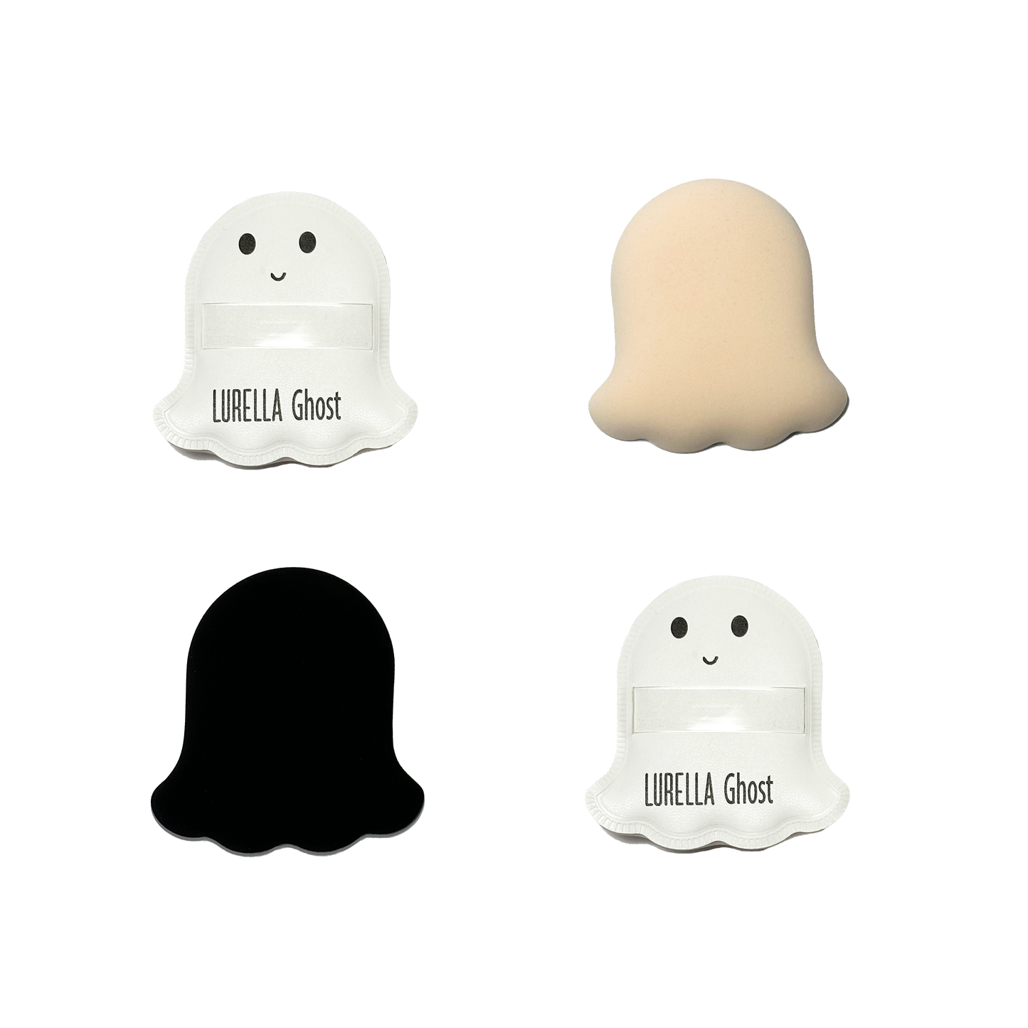 Borla de polvo fantasma