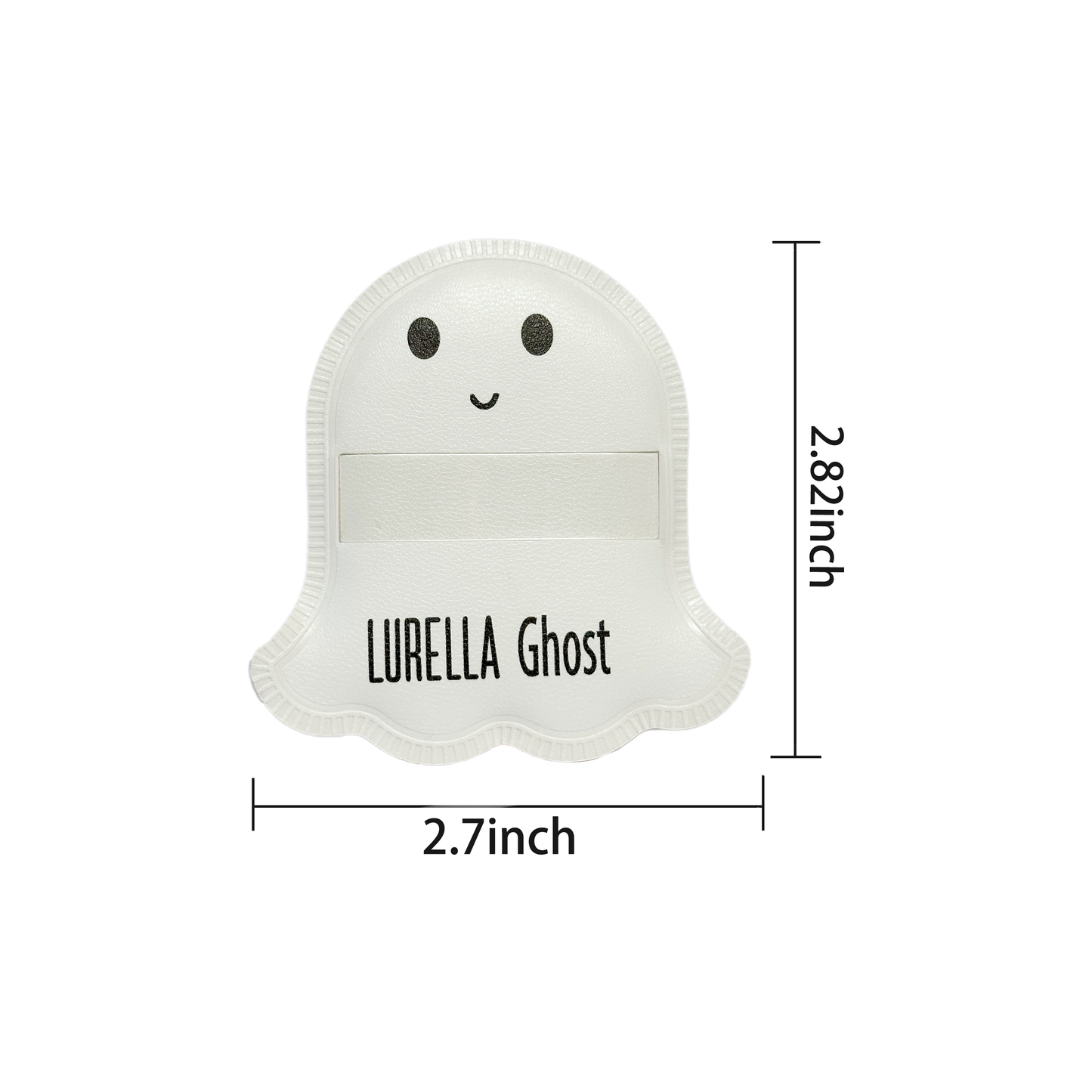 Borla de polvo fantasma