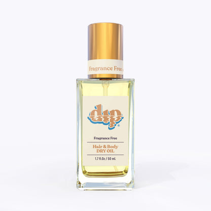Dip Hair & Body Dry Oil - Fragrance Free