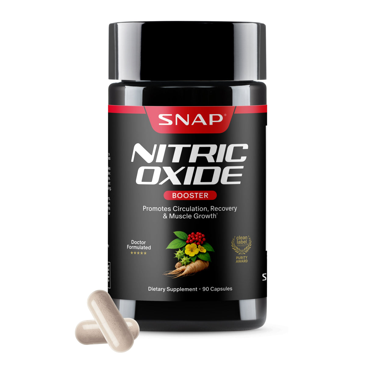 Nitric Oxide Booster (90ct)