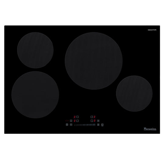 Rangaire 30" Induction Cooktop 4 Burners RCI301S