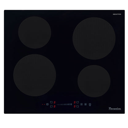 Rangaire 24" Induction Cooktop 4 Burners RCI241S