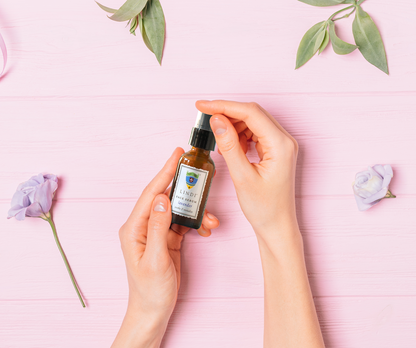 Lindi Lavender Face Serum