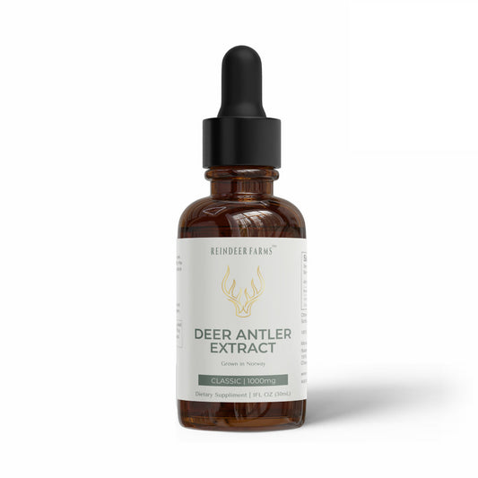 Classic Reindeer Antler Extract