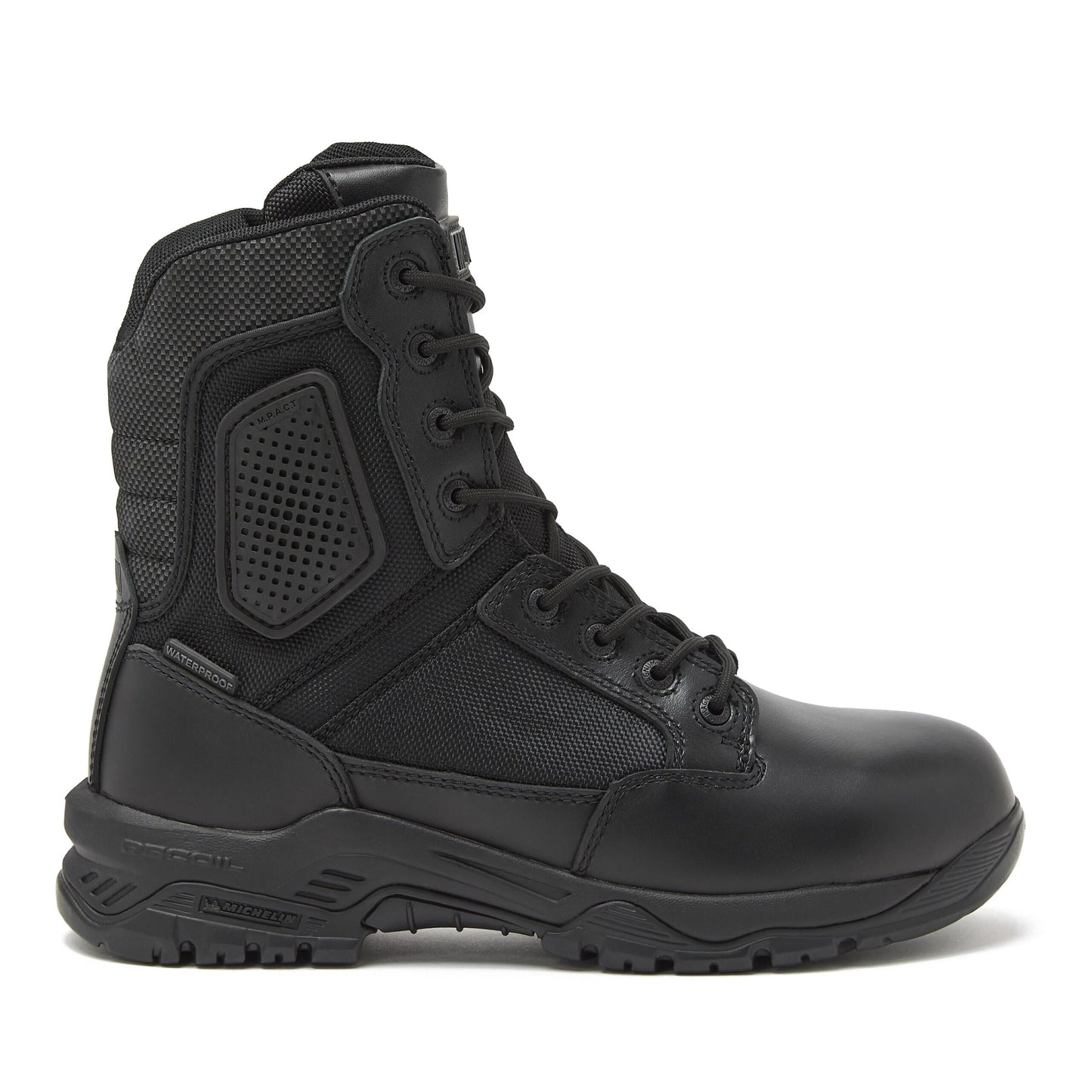 STRIKE FORCE 8" Boot SZ WP