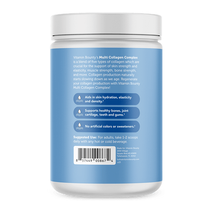 Multi Collagen Complex