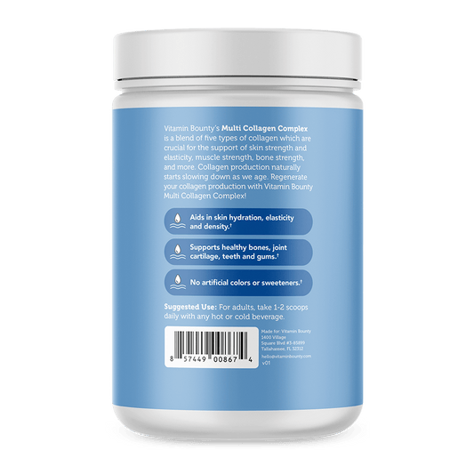 Multi Collagen Complex