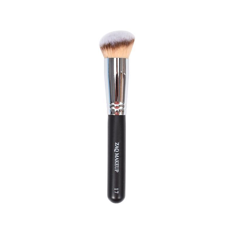 ANGLED ROUNDED FOUNDATION BRUSH