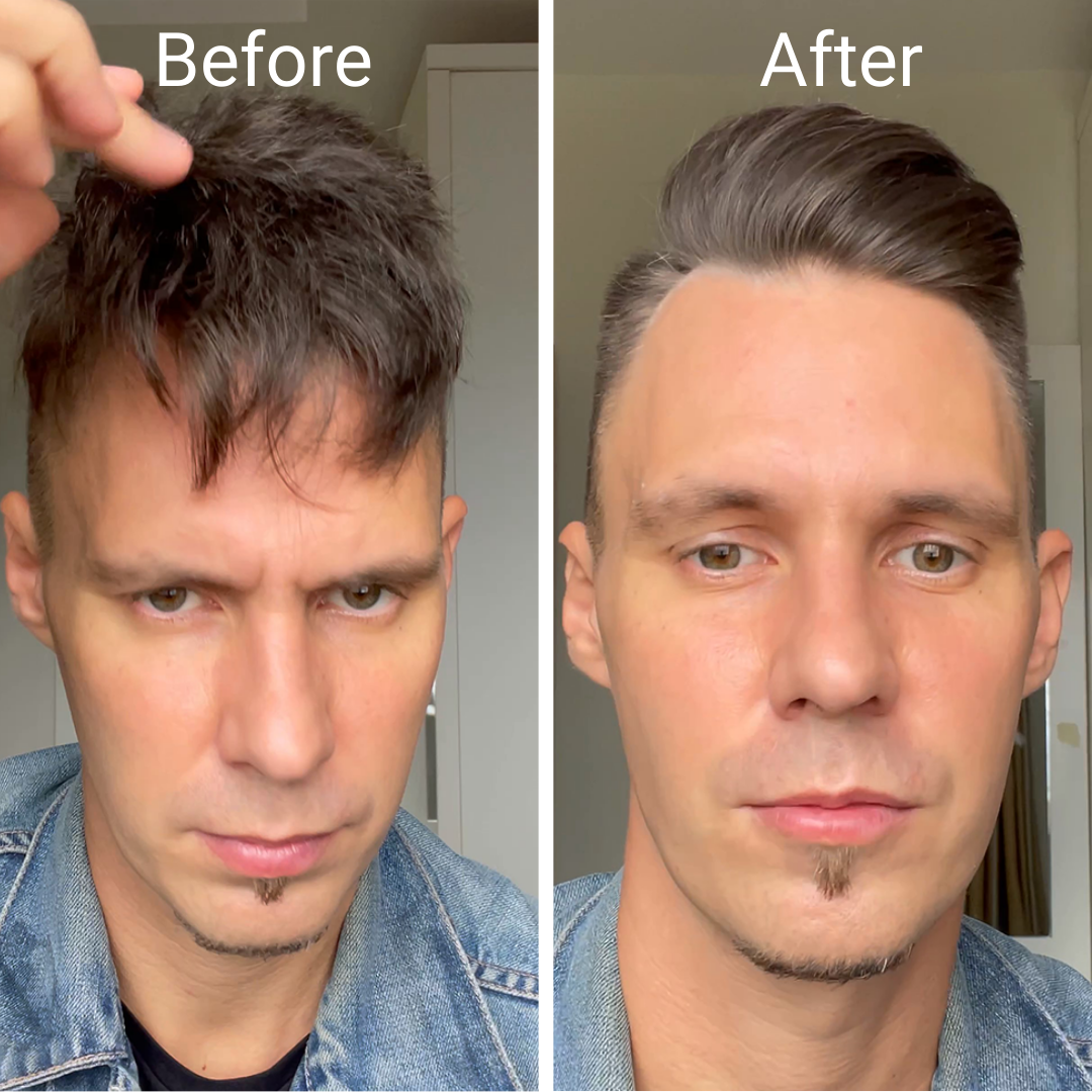 Polvos para peinar el cabello: compra 2 y llévate 1 GRATIS