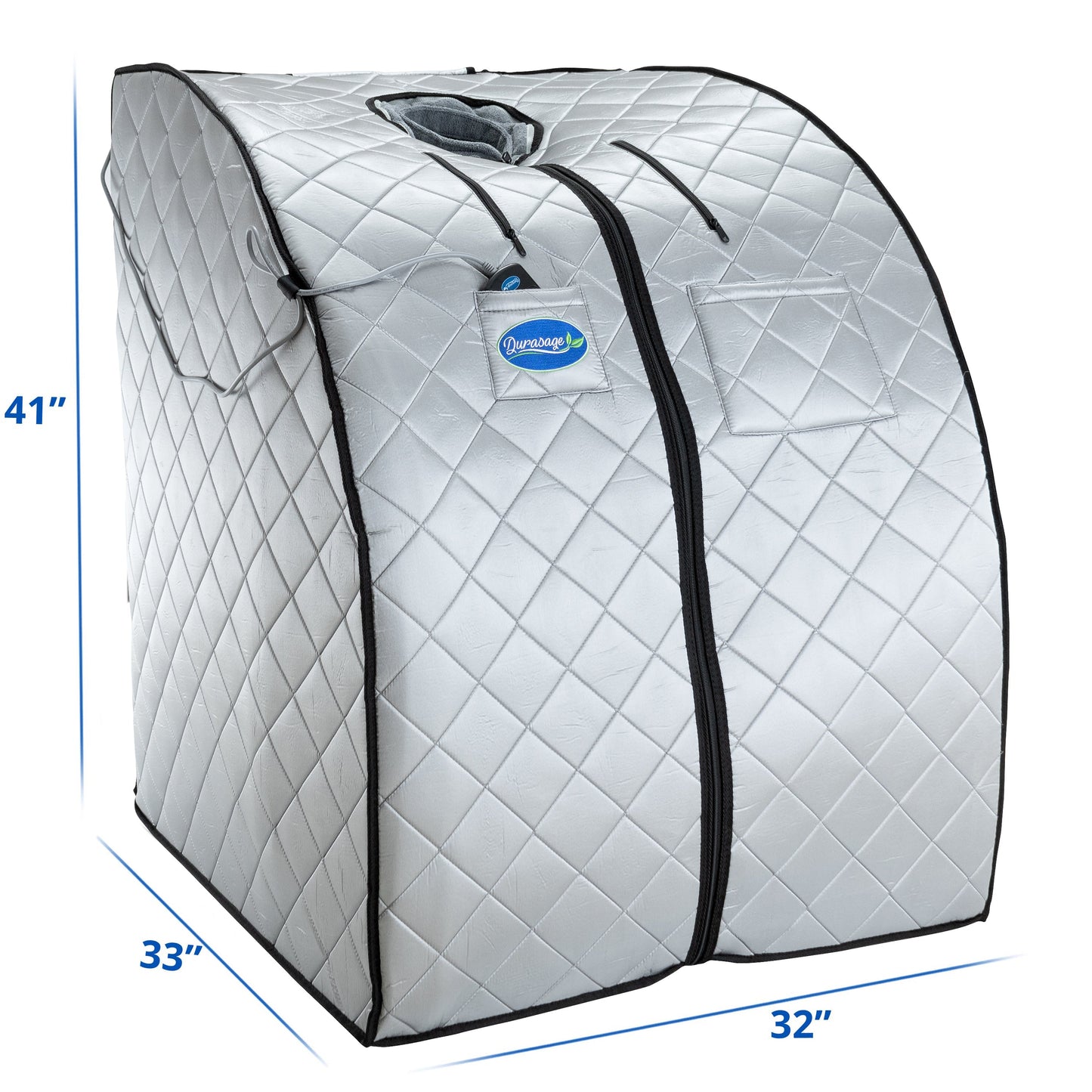 Low EMF Far Infrared Negative Ion Portable Sauna