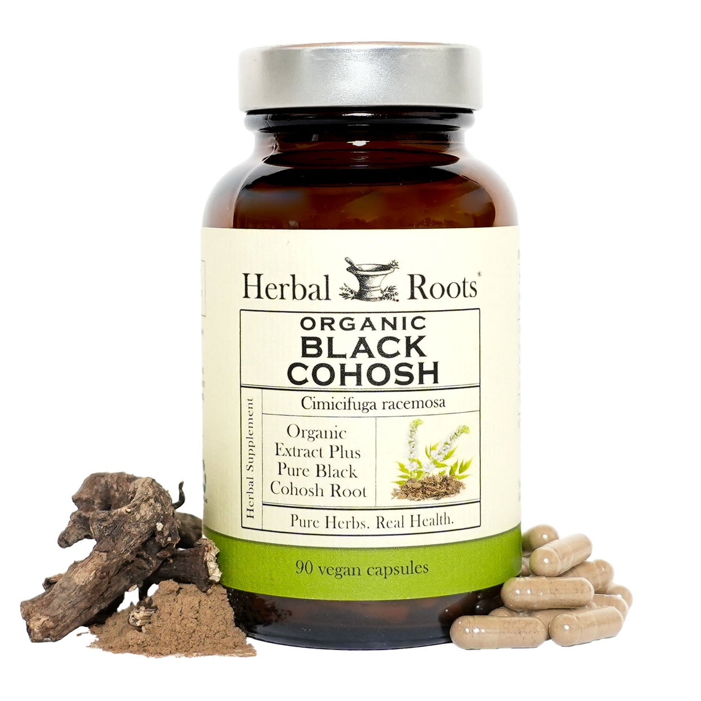 Organic Black Cohosh