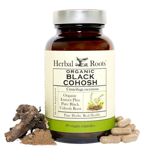 Organic Black Cohosh