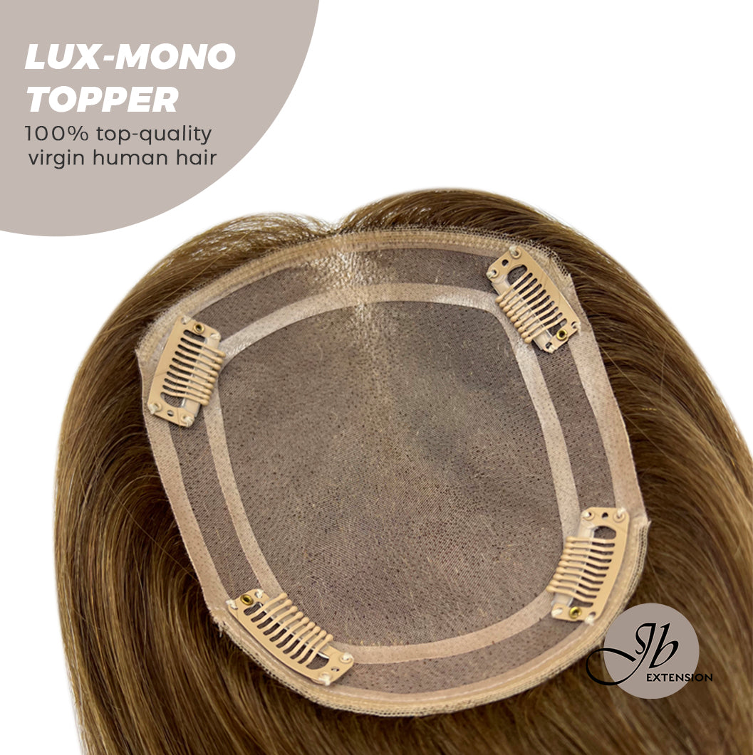 LUX-MONO 6x6 Women's Top Pieces 16 Inches (Mono Topper)