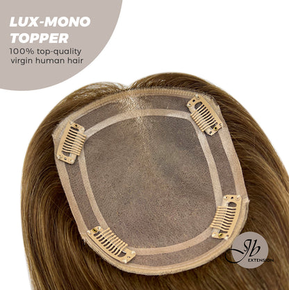 LUX-MONO 6x6 Women's Top Pieces 16 Inches (Mono Topper)