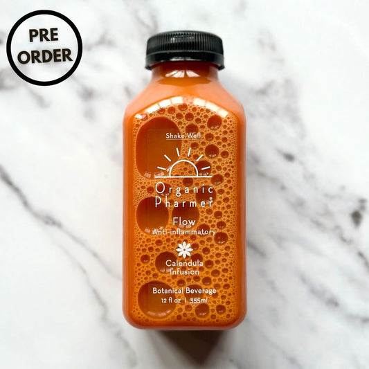 Boisson botanique Flow - Bien-être et Vitalité