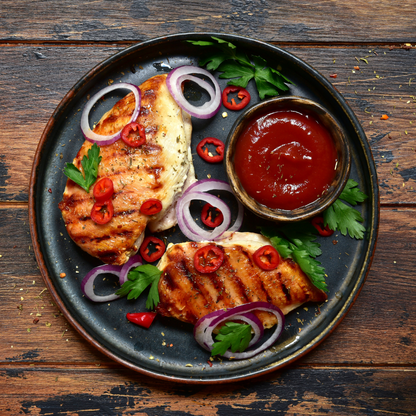 Fire | Spicy Seasoning Salt