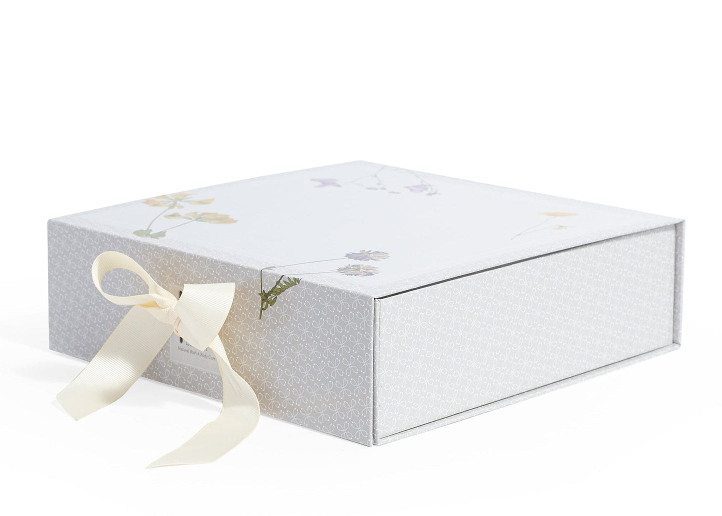 Luxury Bath Salts Gift Set – 6 Bottles