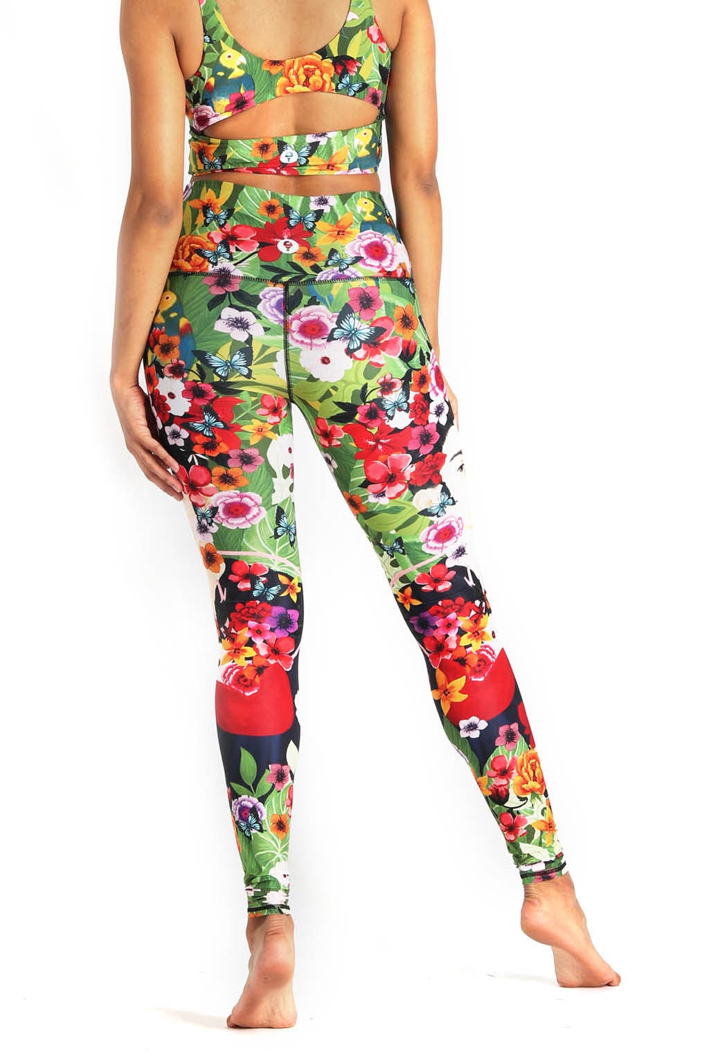 YD Legging - Kahlo