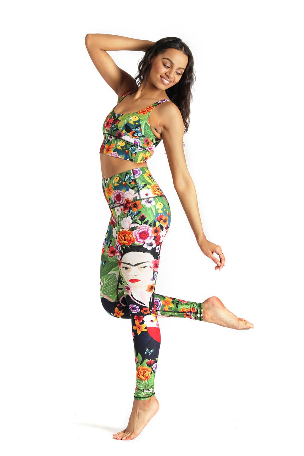 YD Legging - Kahlo