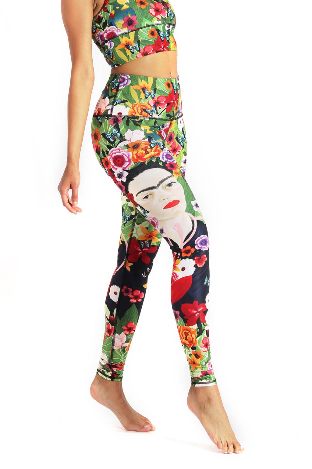 YD Legging - Kahlo