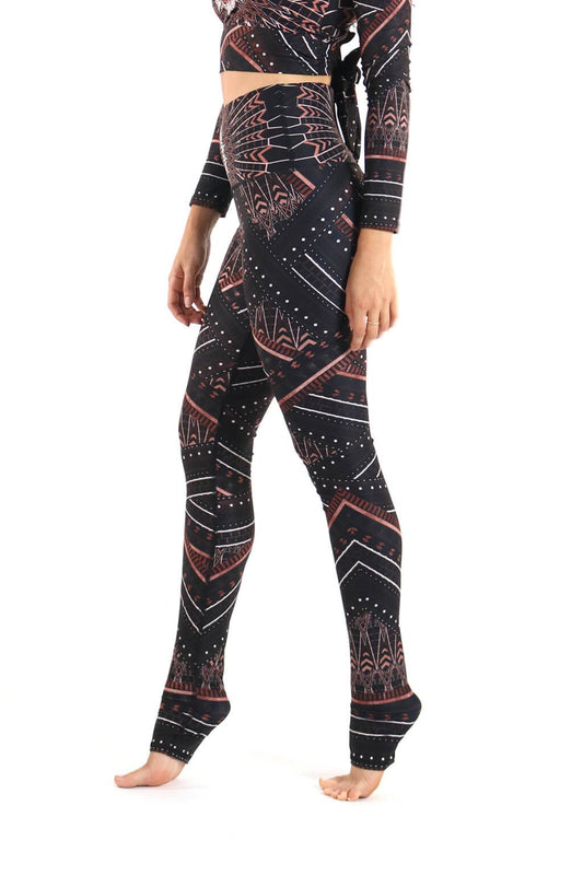 YD Legging - Humble Warrior