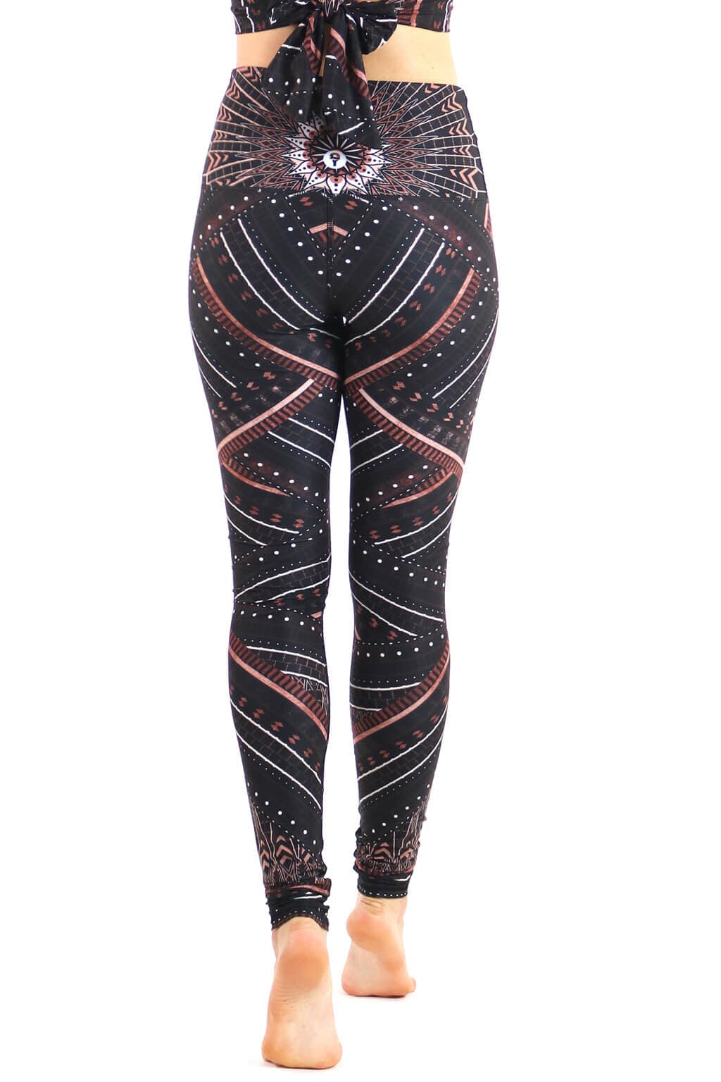 YD Legging - Humble Warrior