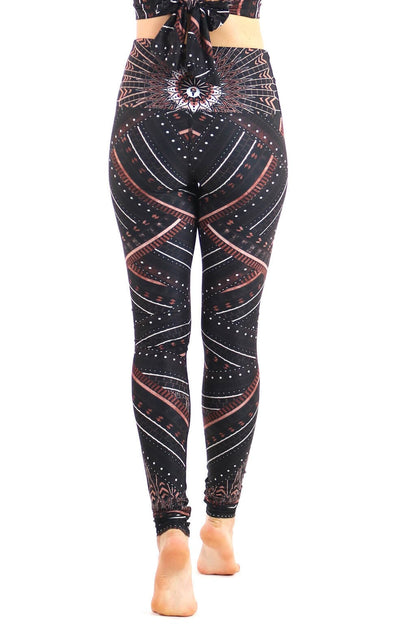 YD Legging - Humble Warrior