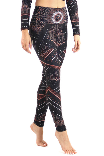 YD Legging - Humble Warrior
