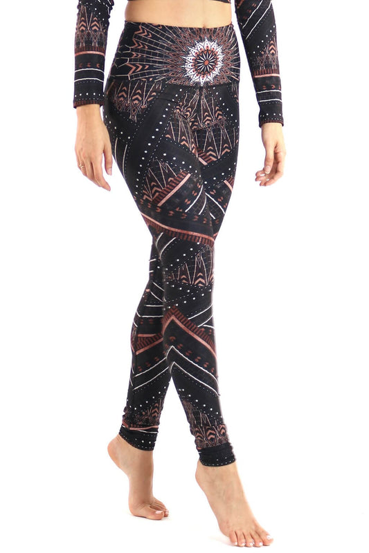 YD Legging - Humble Warrior
