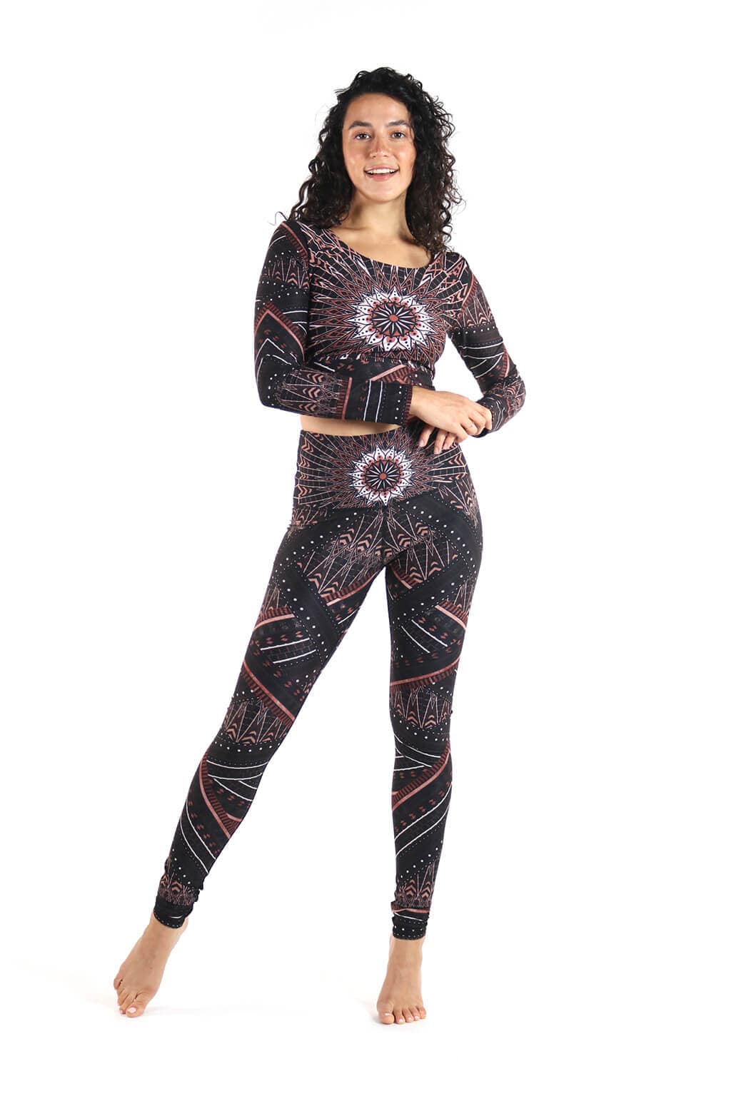 YD Legging - Humble Warrior