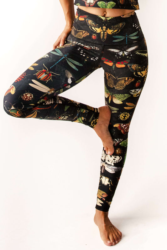 YD Legging - Buggin Out