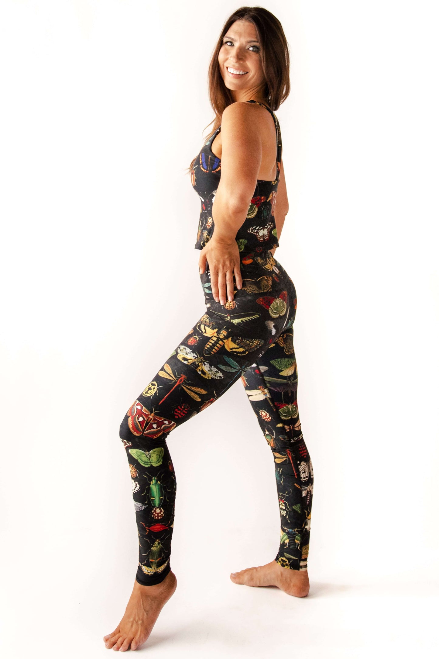 YD Legging - Buggin Out