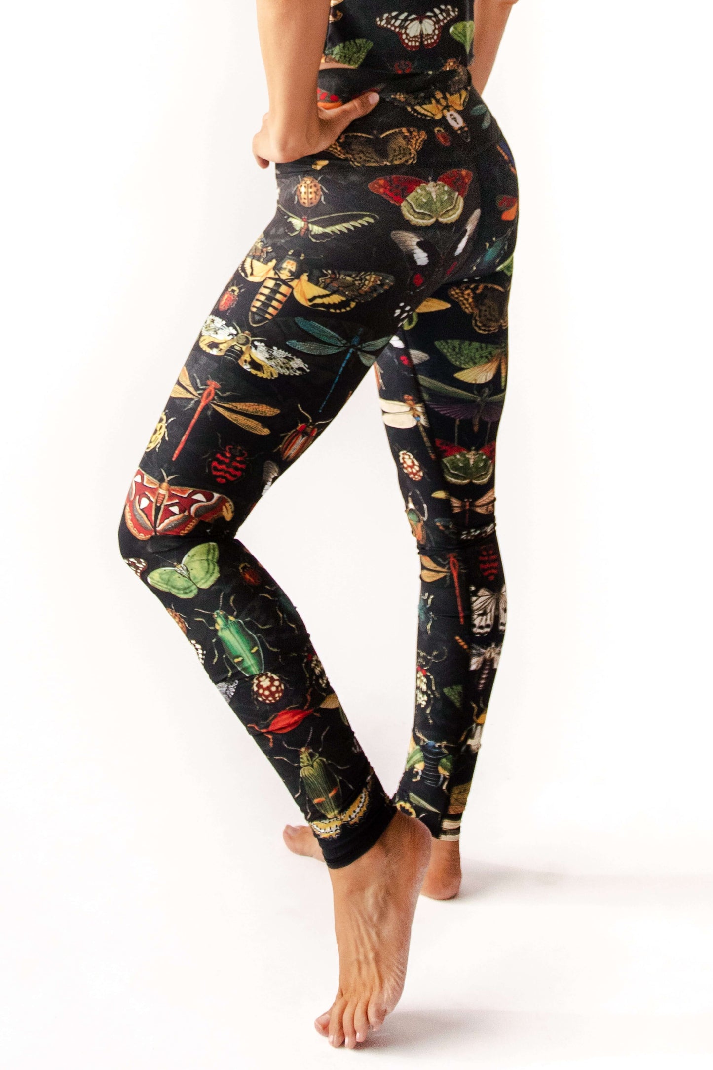 YD Legging - Buggin Out