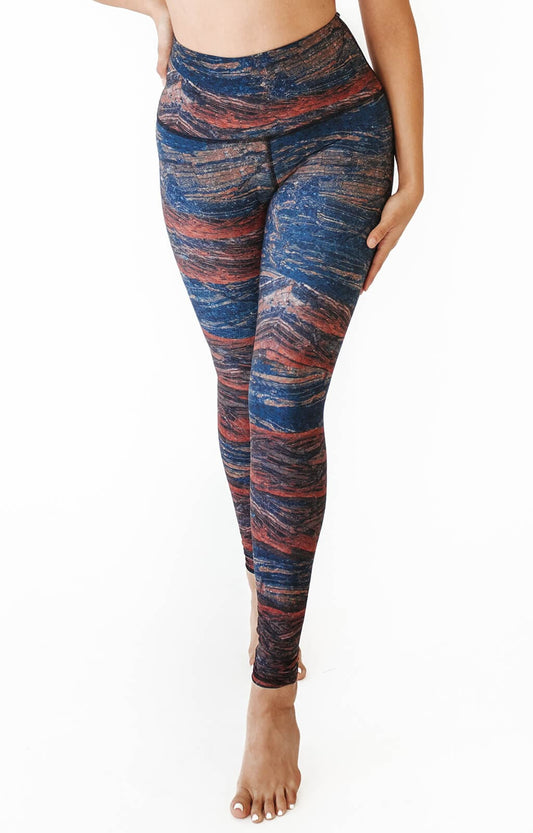 YD Legging - Pedra