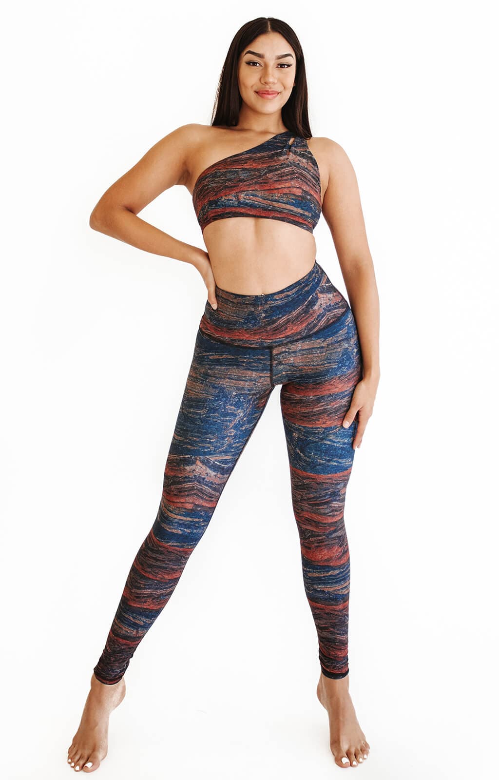 YD Legging - Pedra