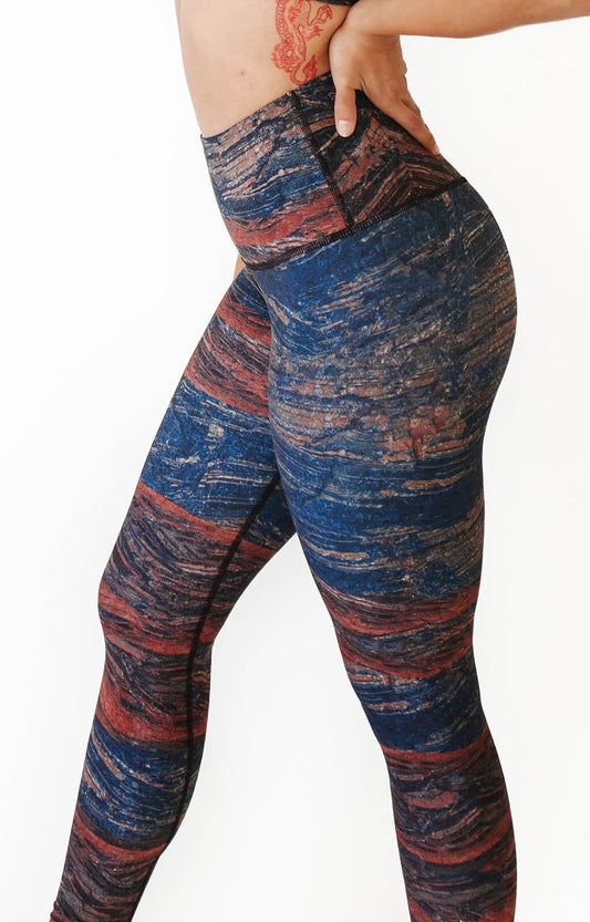 YD Legging - Pedra