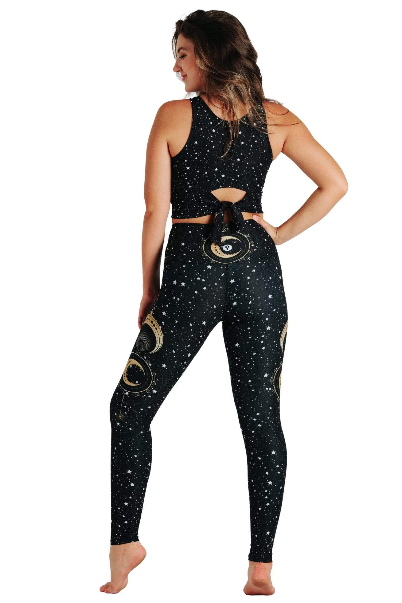 YD Legging - Fortune Teller