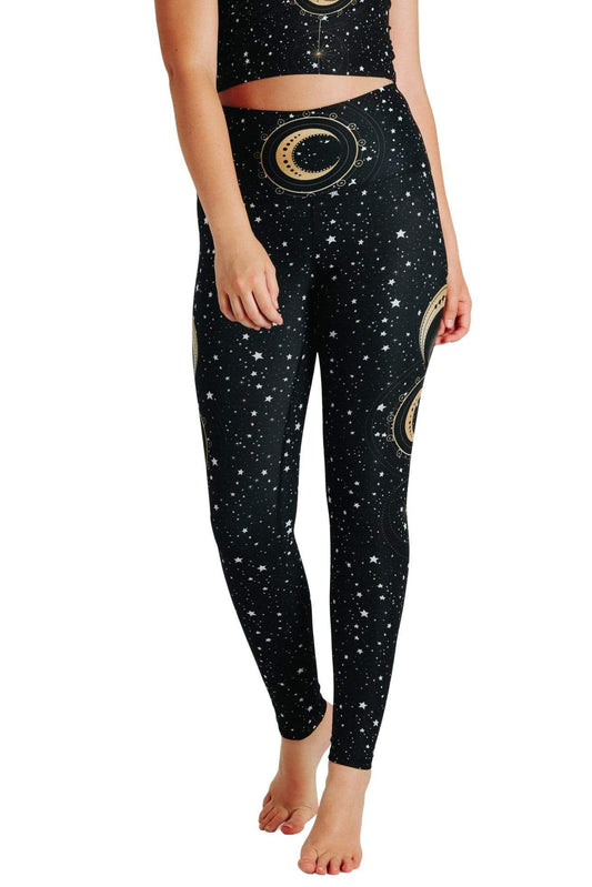 YD Legging - Fortune Teller