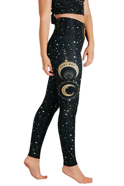 YD Legging - Fortune Teller