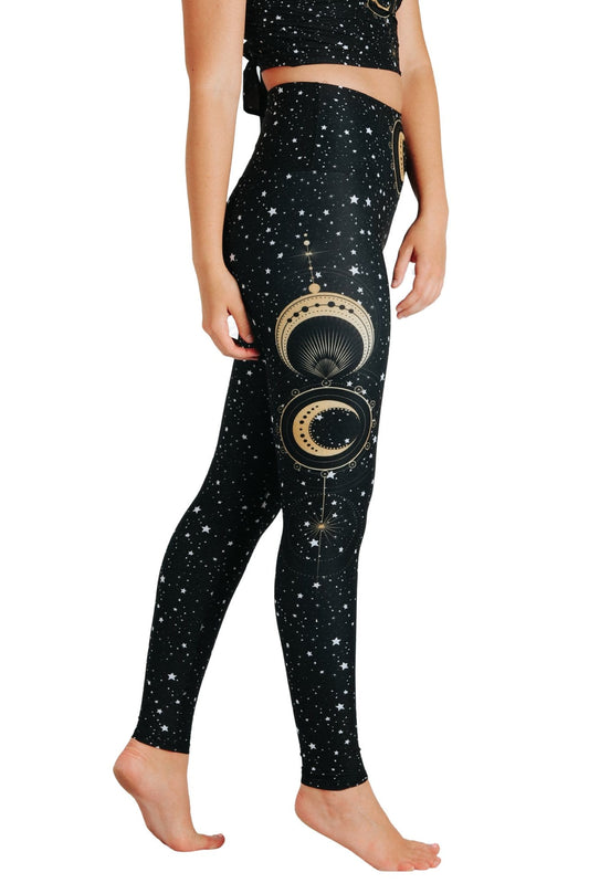 YD Legging - Fortune Teller